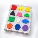 Shapes Sorter Moulds